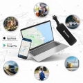 Lokalizator samochodowy GPS aplikacja bez abonamentu śledzenie pojazdu odcięcie zapłonu