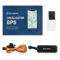 Lokalizator samochodowy GPS aplikacja bez abonamentu śledzenie pojazdu odcięcie zapłonu