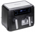 Frytkownica beztłuszczowa Air Fryer 2 kosze 8 l 2500 W