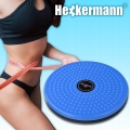 Stepper do ćwiczeń fitness aerobiku z linkami licznikiem antypoślizgową matą + twister