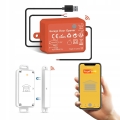 Sterownik bramy garażowej Tuya ZigBee 3.0 z czujnikiem zasilanie 5-24 V DC