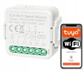 Przekaźnik dopuszkowy włącznik ZigBee Tuya 2CH