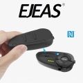 Interkom motocyklowy Ejeas Q20 Bluetooth radio FM