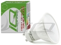 Oprawa oprawka halogenowa sufitowa z GU10 5 W LED CW B-Line