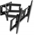Uniwersalny obrotowy uchwyt do telewizora wieszak TV monitor 32-85 do 65 kg VESA