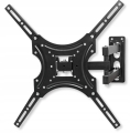 Uniwersalny obrotowy uchwyt do telewizora wieszak TV monitora 32-55 do 22 kg VESA