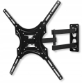 Uniwersalny obrotowy uchwyt do telewizora wieszak TV monitora 32-55 do 22 kg VESA