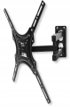 Uniwersalny obrotowy uchwyt do telewizora wieszak TV monitora 32-55 do 22 kg VESA