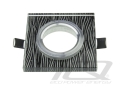 Oprawa oprawka halogenowa szklana sufitowa LED brokat 1,5 W GU10 MR16 B-Line
