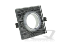 Oprawa oprawka halogenowa szklana sufitowa LED brokat 1,5 W GU10 MR16 B-Line