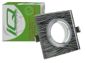 Oprawa oprawka halogenowa szklana sufitowa LED brokat 1,5 W GU10 MR16 B-Line