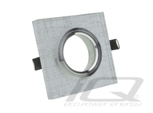 Oprawa oprawka szklana sufitowa LED paski brokat 1,5 W GU10 MR16 B-Line