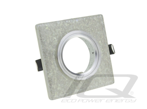 Oprawa oprawka szklana sufitowa LED 1,5 W GU10 MR16 kamień B-Line