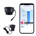 Czujnik poziomu cieczy wody napełnienia zbiornika szamba ZigBee Tuya Smart Life