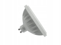 Oprawa oprawka halogenowa sufitowa regulowana AR111 czarna żarówka 12 W LED B-Line