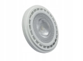 Oprawa oprawka halogenowa sufitowa regulowana AR111 czarna żarówka 12 W LED B-Line