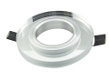 Oprawa oprawka halogenowa sufitowa szklana GU10 MR16 LED OZW B-Line
