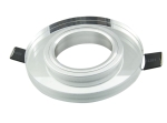 Oprawa oprawka halogenowa sufitowa szklana GU10 MR16 LED OZW B-Line