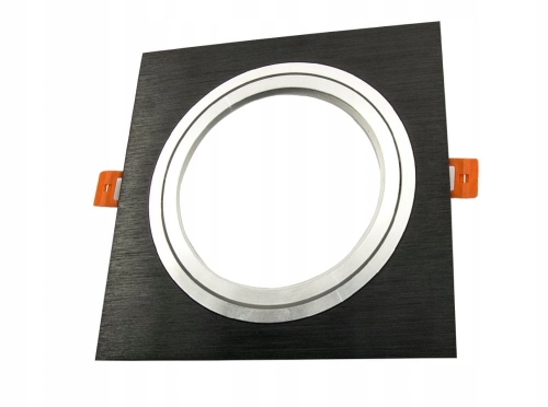 Oprawa oprawka halogenowa sufitowa AR111 ES111 pojedyncza regulowana LED B-Line