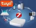 Uniwersalny pilot podczerwieni IR Zigbee Tuya Remote 360