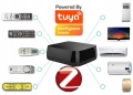 Uniwersalny pilot podczerwieni IR Zigbee Tuya Remote 360