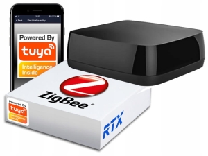 Uniwersalny pilot podczerwieni IR Zigbee Tuya Remote 360