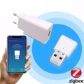 Wzmacniacz sygnału repeater pendrive USB ZigBee Tuya Home Assistant ZigBee2MQTT ZHA