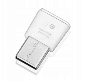Wzmacniacz sygnału repeater pendrive USB ZigBee Tuya Home Assistant ZigBee2MQTT ZHA