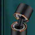 Przedłużka aerator relator adapter końcówka kranu kuchennego do baterii 3 funkcje czarna