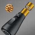 Przedłużka aerator relator adapter końcówka kranu kuchennego do baterii 3 funkcje czarna