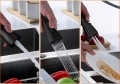 Przedłużka aerator relator adapter końcówka kranu kuchennego do baterii 3 funkcje czarna