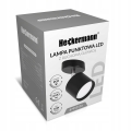 Lampa sufitowa Spot LED ścienna punktowa GX53 czarna