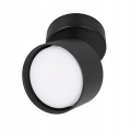 Lampa sufitowa Spot LED ścienna punktowa GX53 czarna