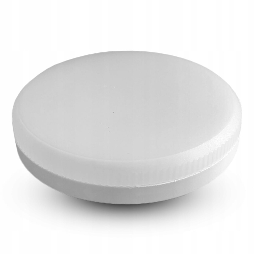 Żarówka LED GX53 7 W mocna biała neutralna 4000 K