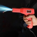 Zestaw zszywarka do plastiku spawarka zgrzewarka lutownica + 200 szt zszywek