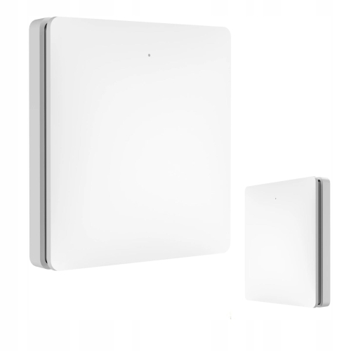 Bezbateryjny bezprzewodowy włącznik światła white Linbell Linptech - nadajnik K9W1