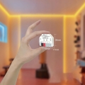 Mini sterownik 5w1 do taśm pasków LED RGB CCT Home Assistant ściemniacz ZigBee Tuya 