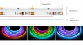 Cyfrowa taśma LED COB Magic Pixel WLED WS2811 RGBIC 720 LED/m 12 V IP20 5 m