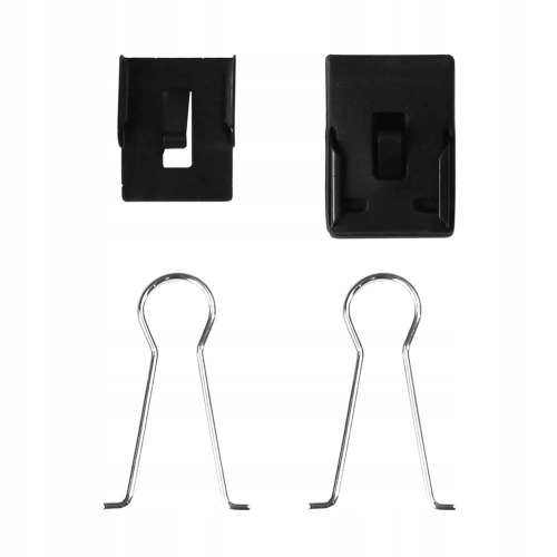 Metalowy klips montażowy do interkomu Ejeas E2 E6