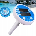 Pływający termometr basenowy do wody basenu jacuzzi Spa