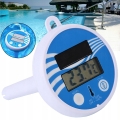 Pływający termometr basenowy do wody basenu jacuzzi Spa