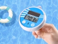 Pływający termometr basenowy do wody basenu jacuzzi Spa