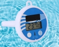 Pływający termometr basenowy do wody basenu jacuzzi Spa