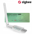 Mini adapter SLZB-07mg24 bramka ZigBee EFR32MG24 USB EFR32 Home Assistant