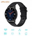 Zegarek sportowy Smartwatch Imilab KW66 IP68 puls czarny
