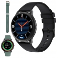 Zegarek sportowy Smartwatch Imilab KW66 IP68 puls czarny