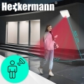 Mocna lampa solarna ogrodowa uliczna LED czujnik zmierzchu ruchu halogen 300 W 153 LED