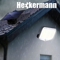 Mocna lampa solarna ogrodowa uliczna LED czujnik zmierzchu ruchu halogen 300 W 153 LED