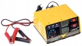 Prostownik pulsacyjny samochodowy do akumulatora 12 V  24 V 20 A