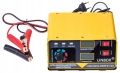 Prostownik pulsacyjny samochodowy do akumulatora 12 V  24 V 20 A